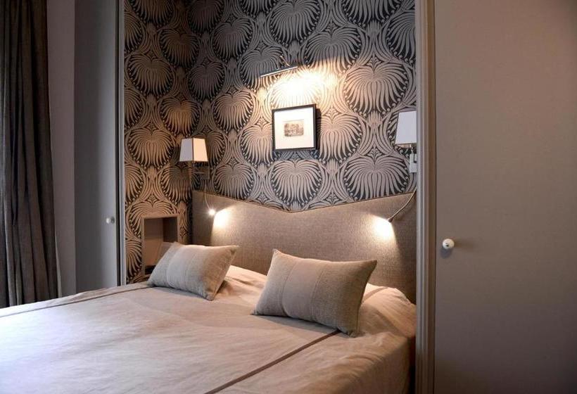 בית מלון כפרי Villa Mauresque Arcachon