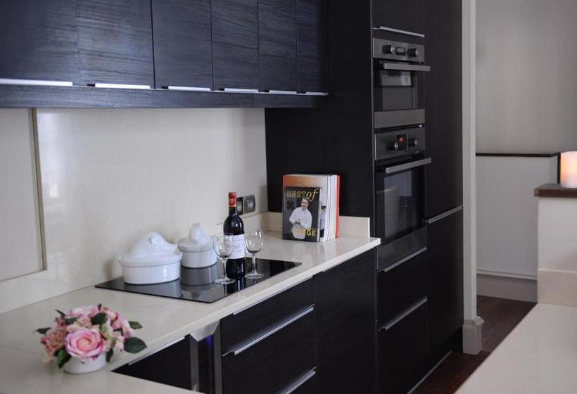 בית מלון כפרי Villa Mauresque Arcachon