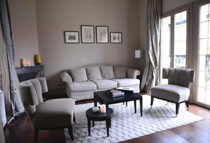 ホテル Villa Mauresque Arcachon