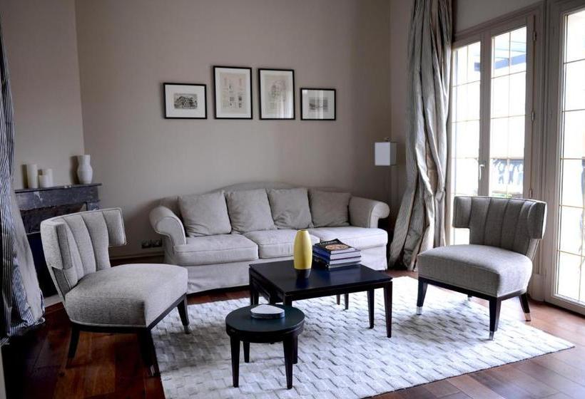 בית מלון כפרי Villa Mauresque Arcachon