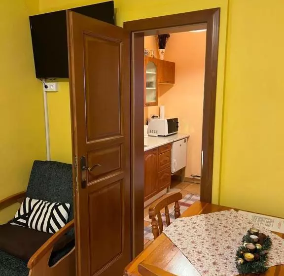 Hotelli Villa Victoria Penzion
