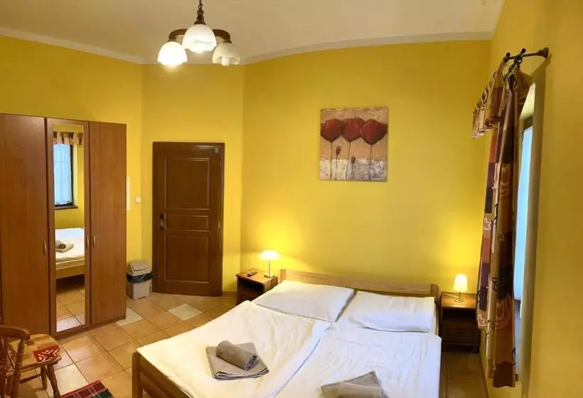 Hotelli Villa Victoria Penzion