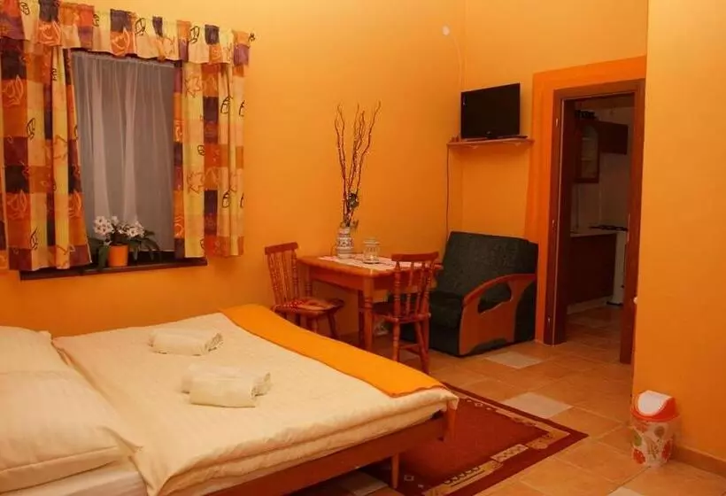 Hotelli Villa Victoria Penzion