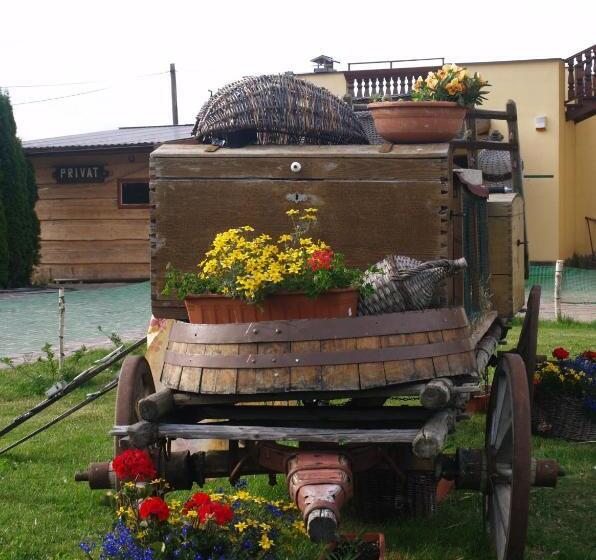 فندق Villa Victoria Penzion