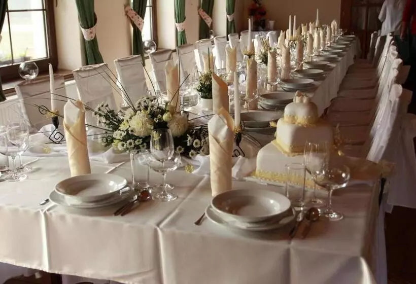 Hotelli Villa Victoria Penzion
