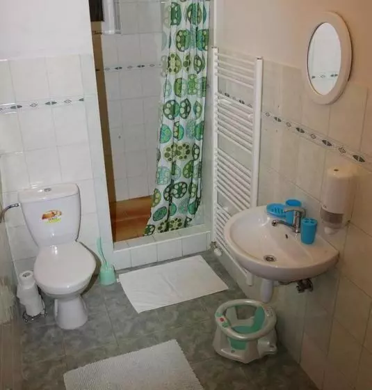 Hotelli Villa Victoria Penzion