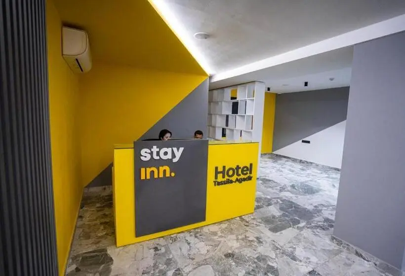 Hotelli Stay Inn
