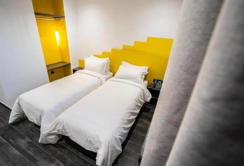 Hotelli Stay Inn