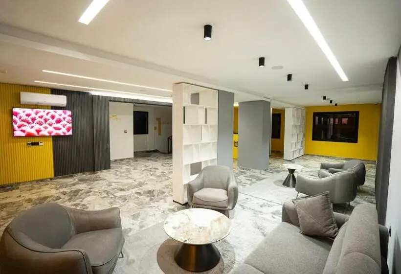 Hotelli Stay Inn