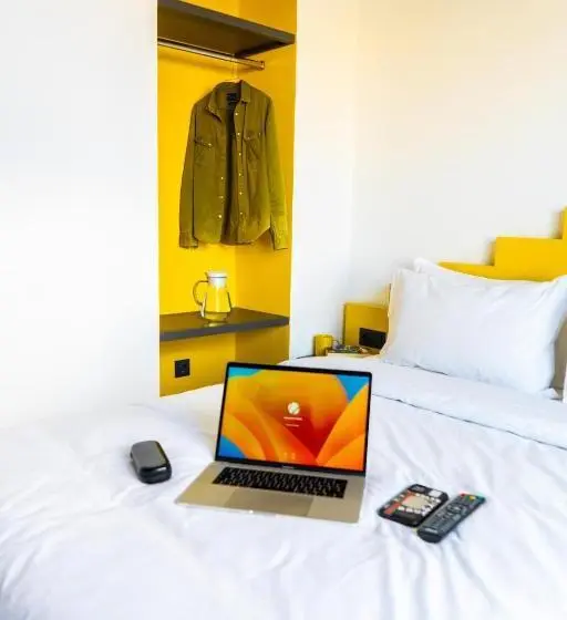 Hotelli Stay Inn