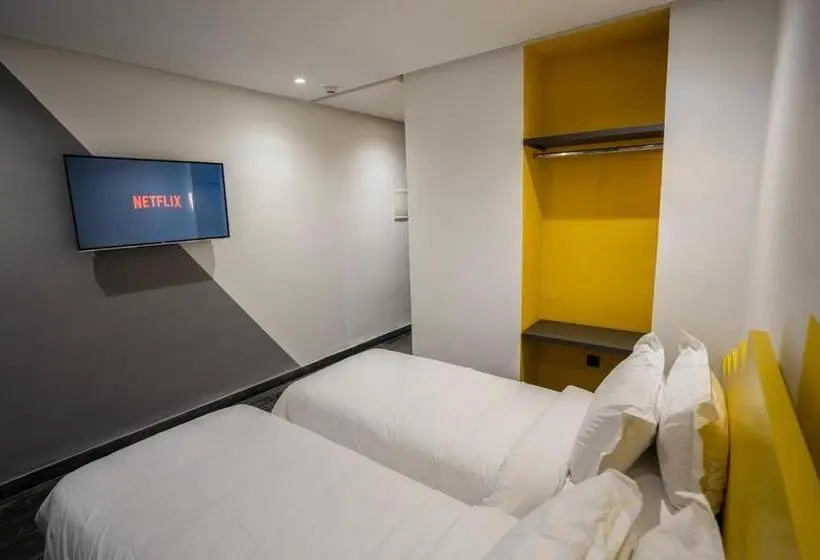 Hotelli Stay Inn