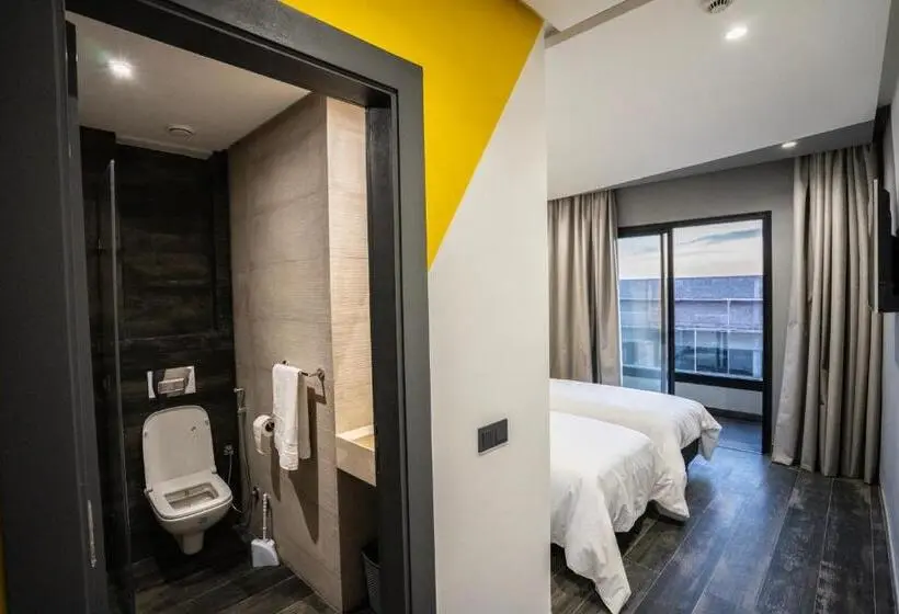 Hotelli Stay Inn