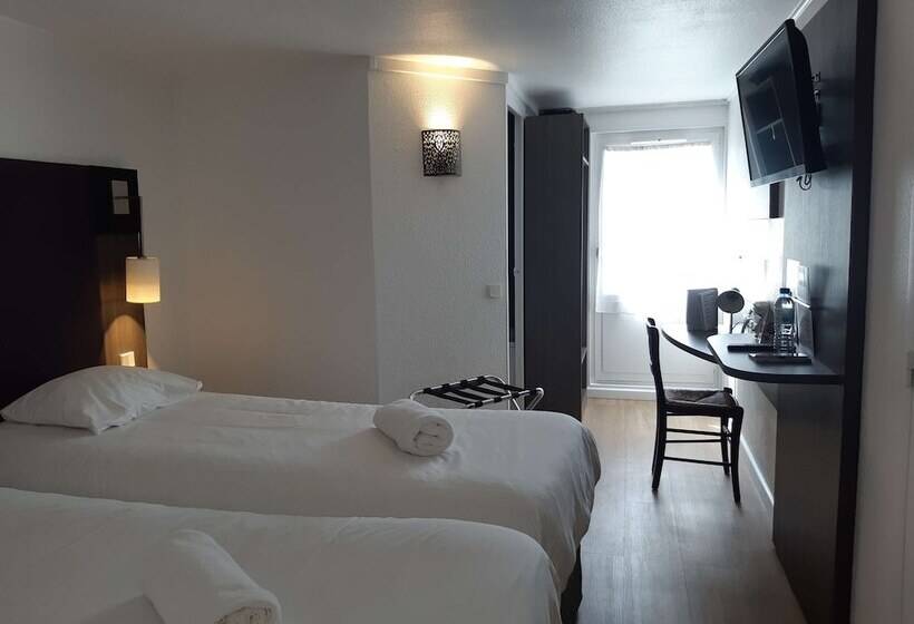 Brit Hotel Reims La Neuvillette