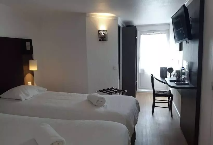 Brit Hotel Reims La Neuvillette