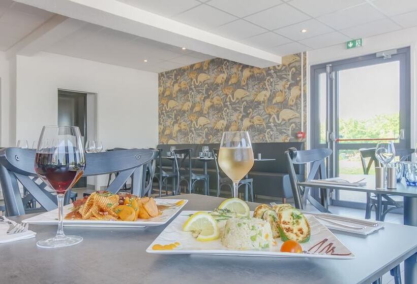 Brit Hotel Reims La Neuvillette