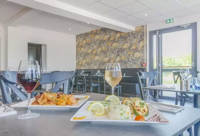 Brit Hotel Reims La Neuvillette