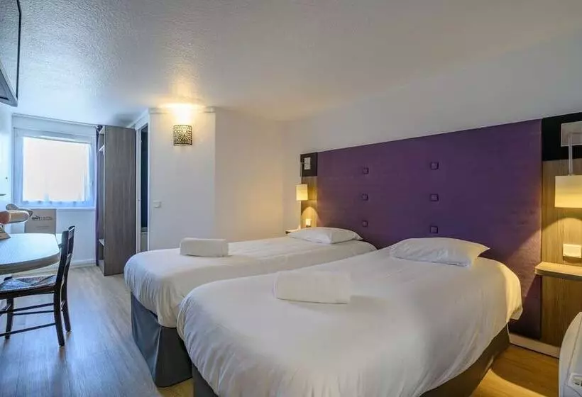 Brit Hotel Reims La Neuvillette