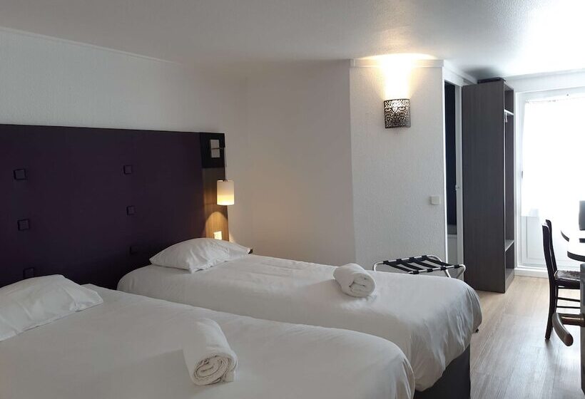 Brit Hotel Reims La Neuvillette