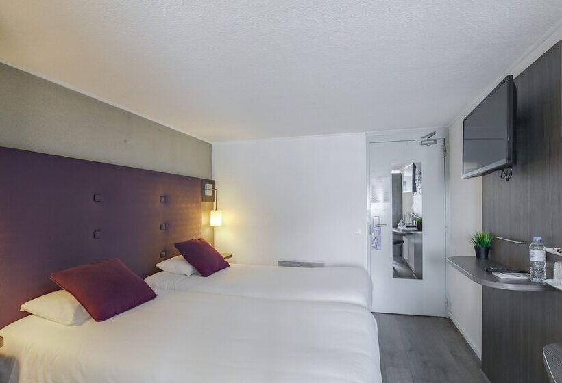 Brit Hotel Reims La Neuvillette