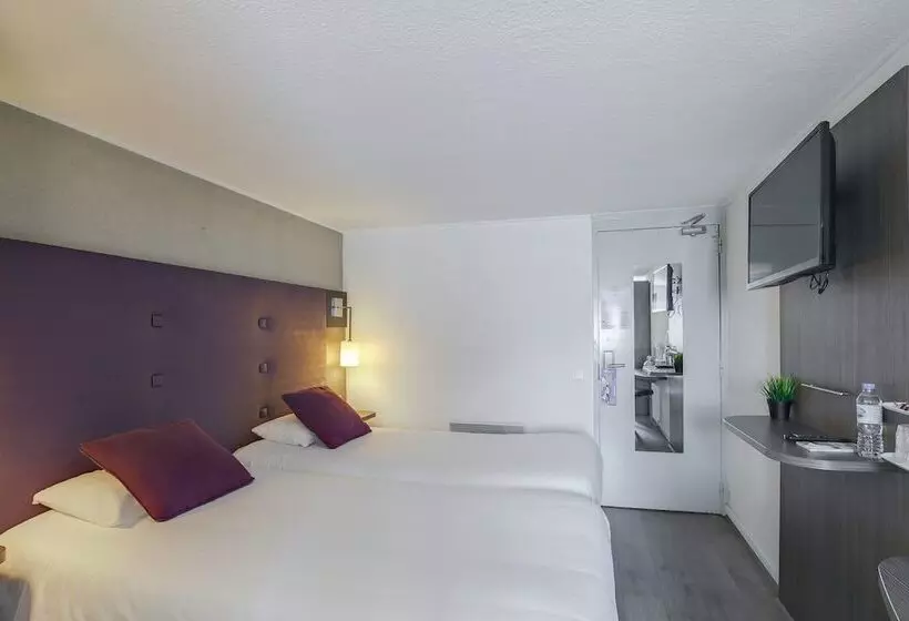 Brit Hotel Reims La Neuvillette