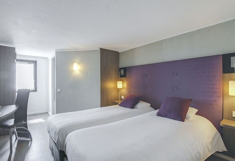 Brit Hotel Reims La Neuvillette
