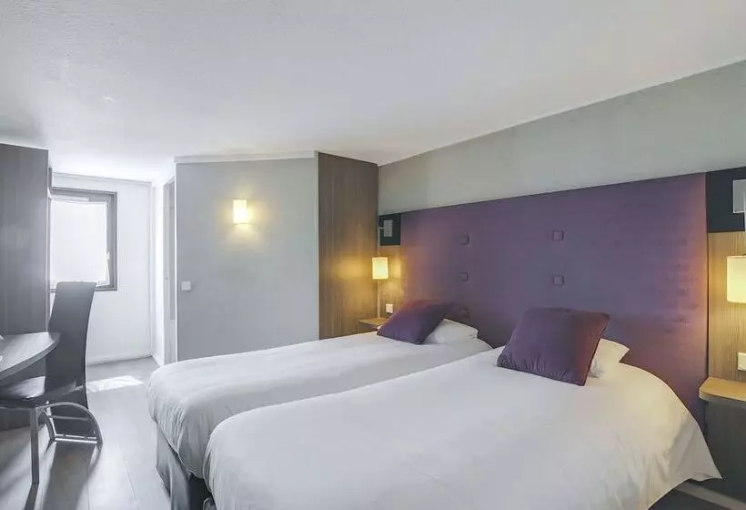 Brit Hotel Reims La Neuvillette