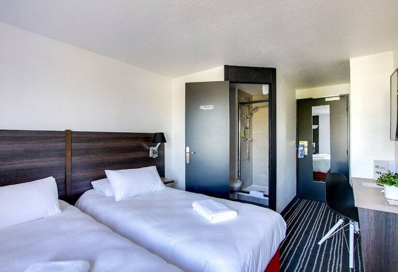 Brit Hotel Reims La Neuvillette