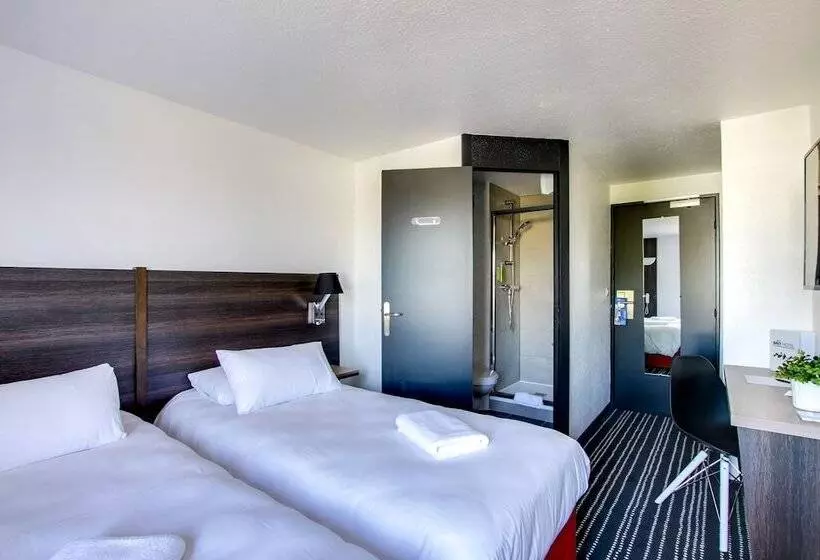 Brit Hotel Reims La Neuvillette