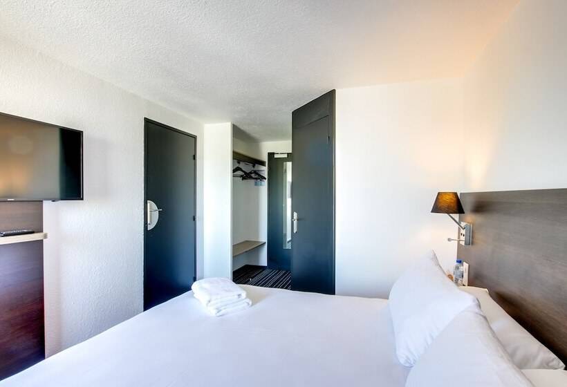 Brit Hotel Reims La Neuvillette