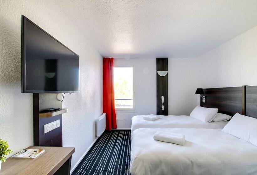 Brit Hotel Reims La Neuvillette