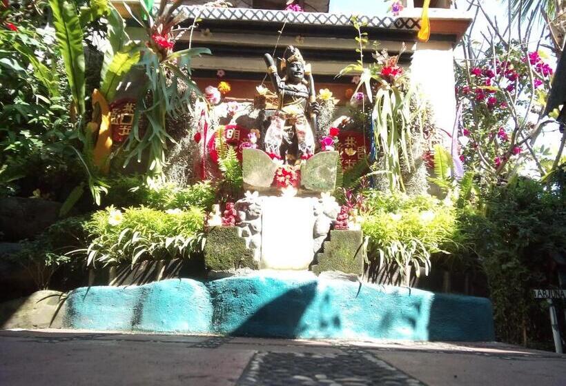 فندق Arjuna Homestay Ubud