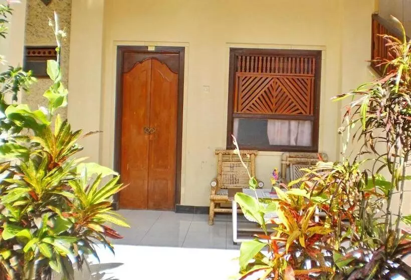 ホテル Arjuna Homestay Ubud