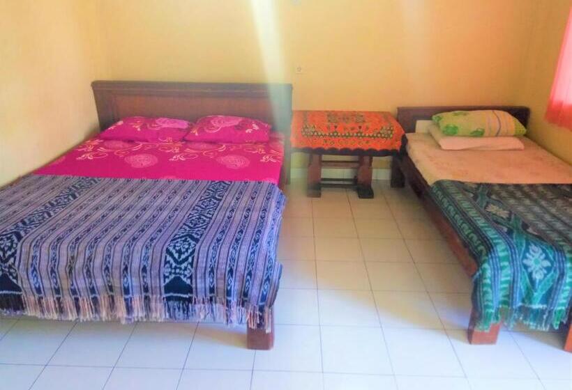 فندق Arjuna Homestay Ubud