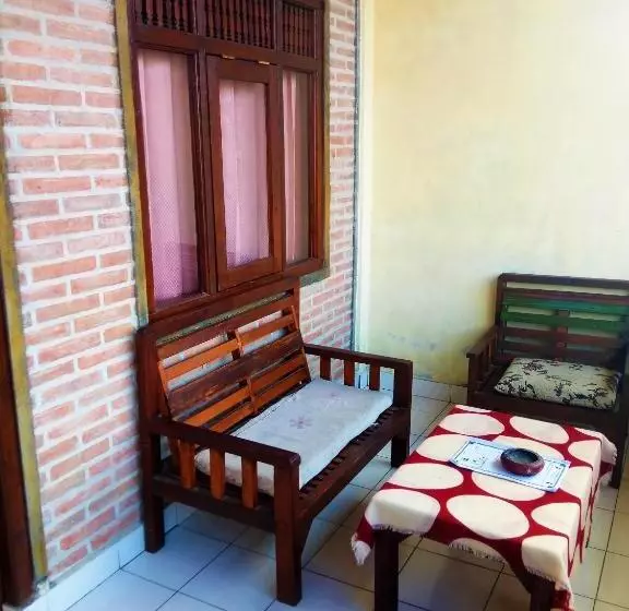ホテル Arjuna Homestay Ubud