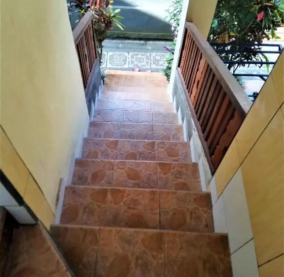 ホテル Arjuna Homestay Ubud