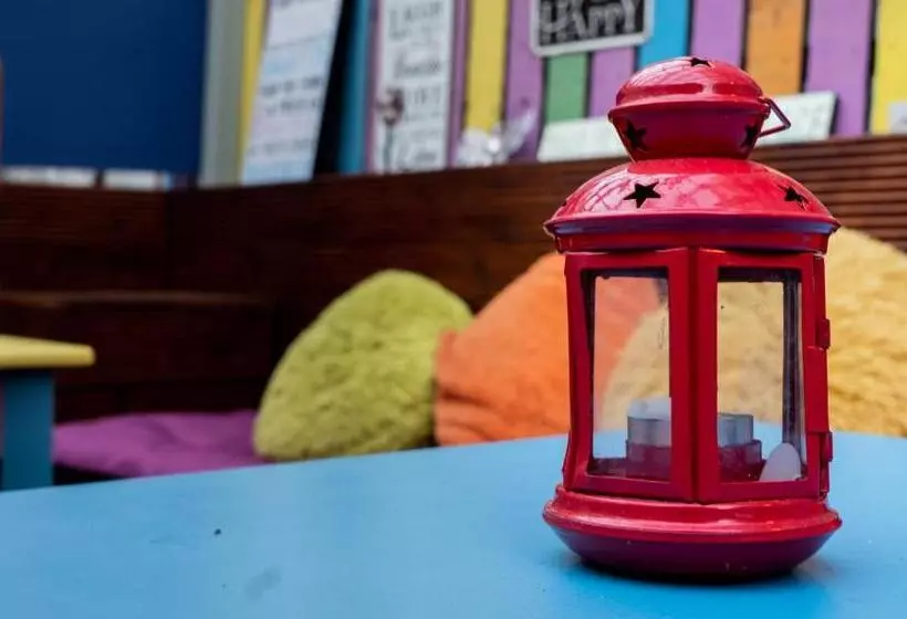 Hotelli Brogans Bar &