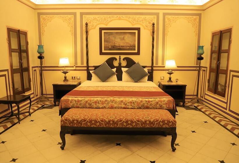 בית מלון כפרי Castle Kanota