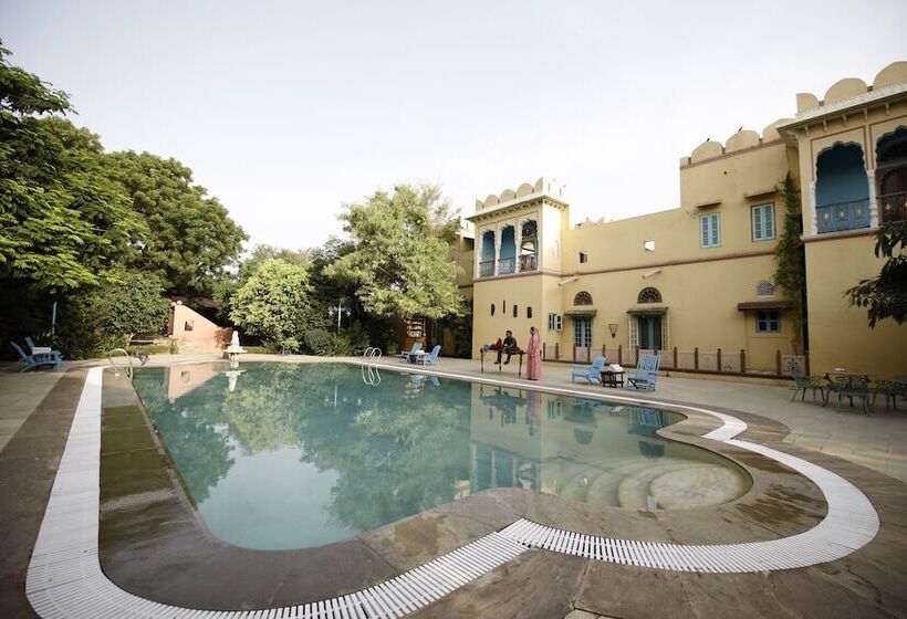 בית מלון כפרי Castle Kanota