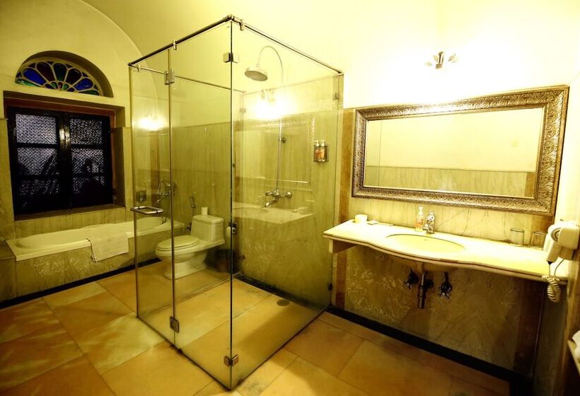 בית מלון כפרי Castle Kanota