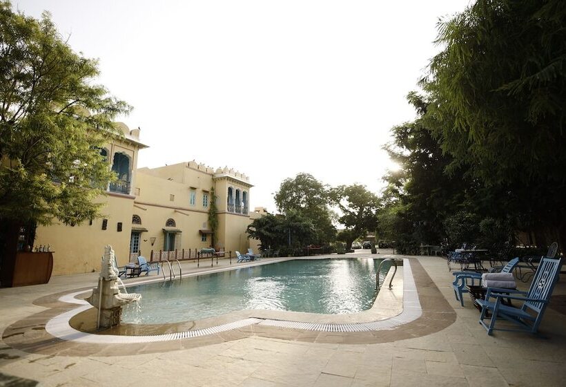 בית מלון כפרי Castle Kanota