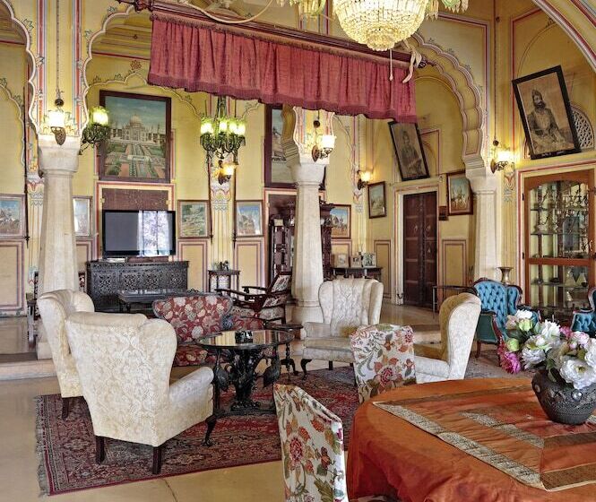 בית מלון כפרי Castle Kanota