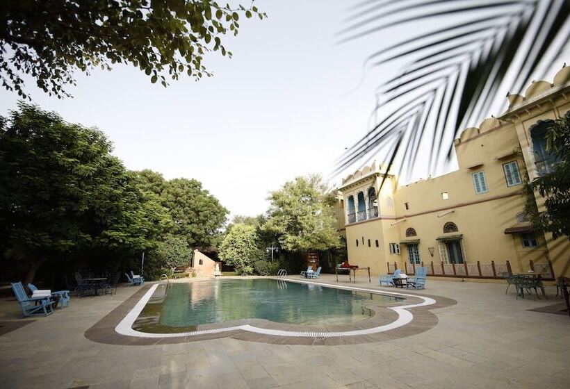 בית מלון כפרי Castle Kanota