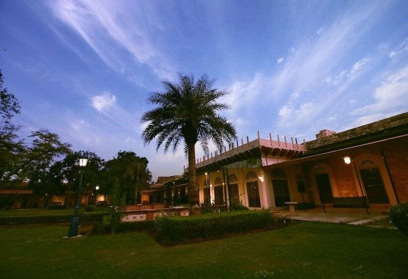 בית מלון כפרי Castle Kanota