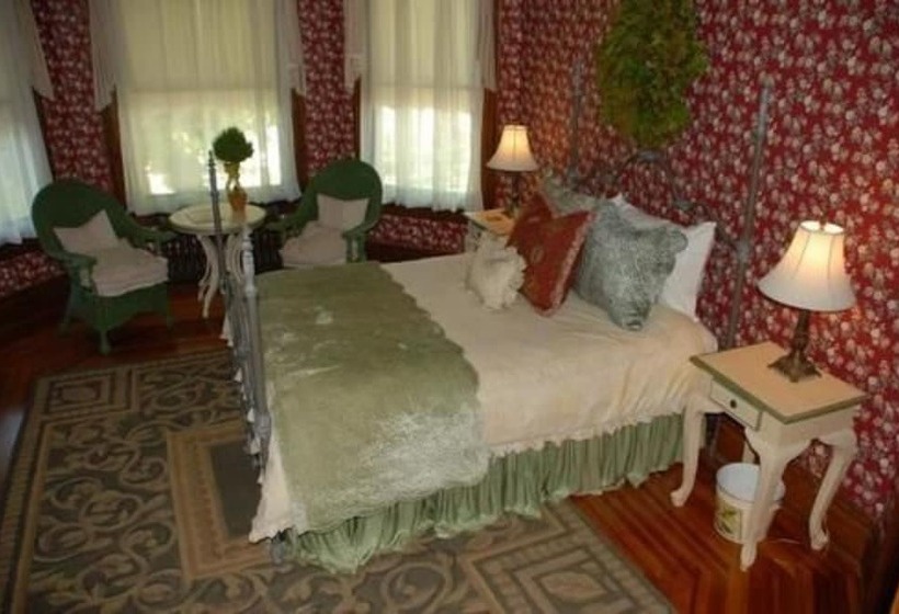 فندق Circular Manor Bed And Breakfast