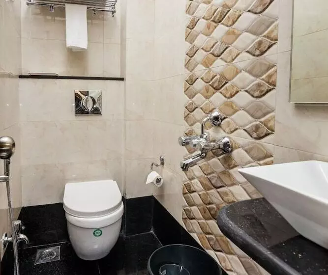 Hotelli City Guest House   Dadar