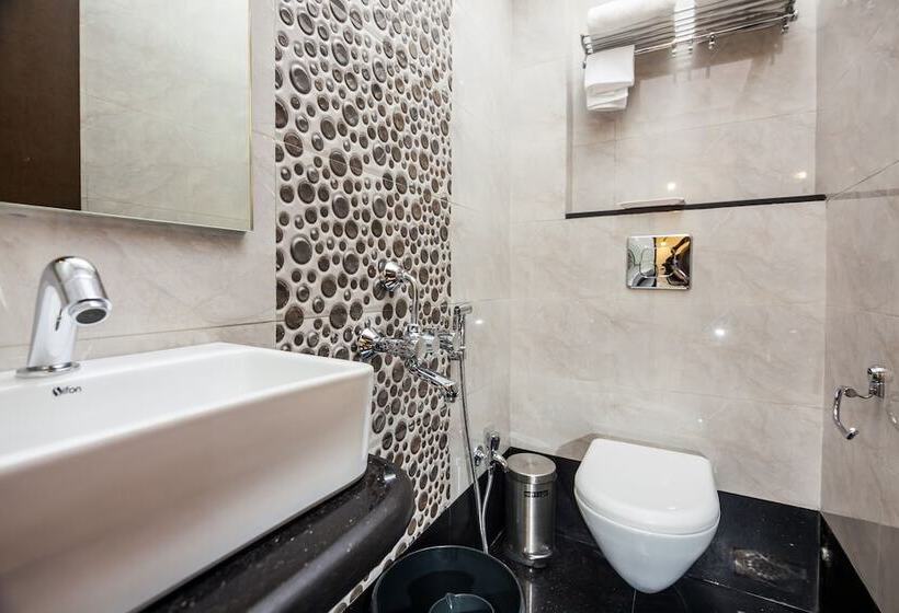 酒店 City Guest House   Dadar