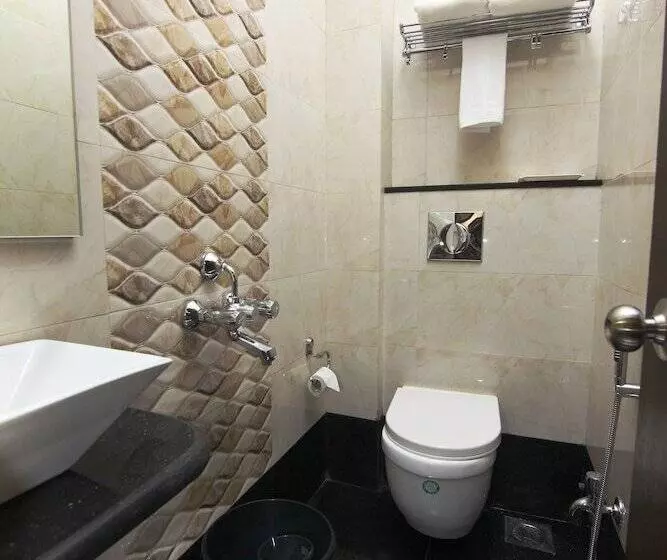 Hotelli City Guest House   Dadar