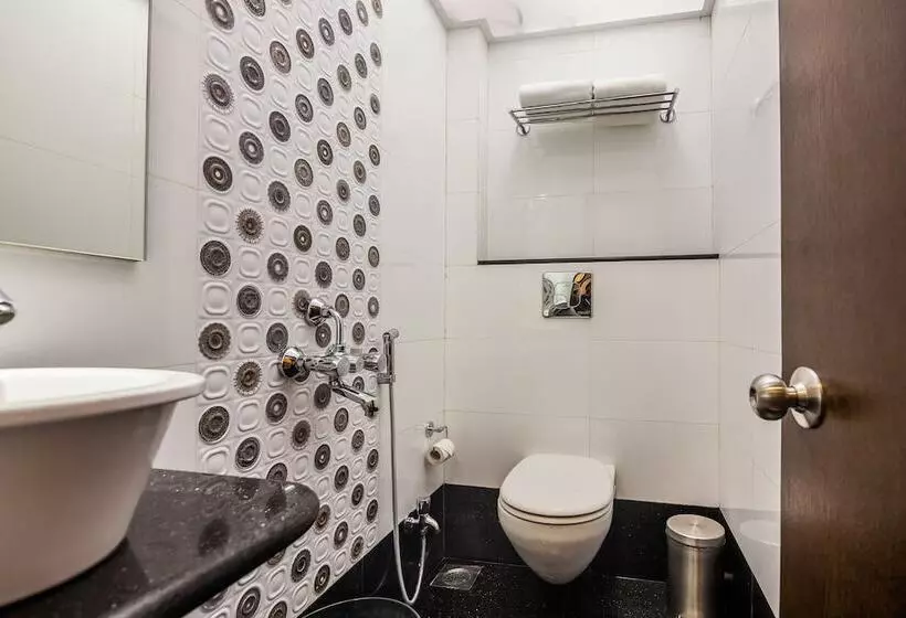 Hotelli City Guest House   Dadar