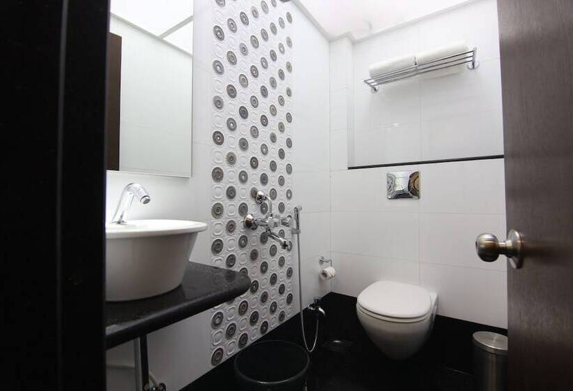 酒店 City Guest House   Dadar