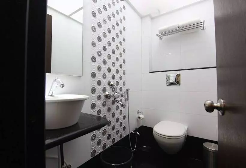 Hotelli City Guest House   Dadar